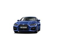 Brugt BMW 420 Shadowline 184 HK (135 kW) 2022 Blå Coupe