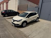 Usado Renault Captur Intens 90 CV (66 kW) 2017 Beige SUV