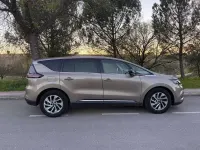 Usado Renault Espace Zen 159 CV (116 kW) 2016 Marrón Monovolumen