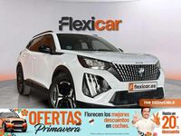 Usado Peugeot 2008 Allure 101 CV (74 kW) 2025 Blanco SUV