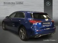 Usado Mercedes A250 163 CV (119 kW) 2025 Azul espectra