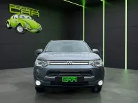 Usado Mitsubishi Outlander P-HEV Motion 203 CV (149 kW) 2014 Gris / plata SUV