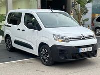 Usado Citroën Berlingo Live 102 CV (75 kW) 2021 Blanco Monovolumen