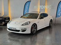 Usado Porsche Panamera 380 CV (279 kW) 2012 Blanco Utilitario