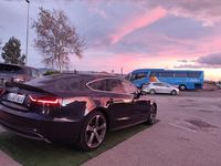 Usado Audi A5 Sportback S-Line 143 CV (105 kW) 2012 Negro Utilitario