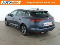 Usado Renault Mégane IV Zen 160 CV (117 kW) 2021 Azul Familiar