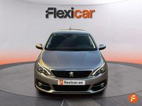 Usado Peugeot 308 Access 110 CV (80 kW) 2020 Gris Berlina