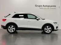 Usado Audi Q3 Advanced Plus 150 CV (110 kW) 2022 Blanco SUV
