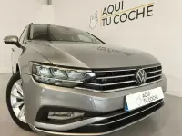 Begagnad VW Passat Executive 150 HK (110 kW) 2022 Grå Kombi