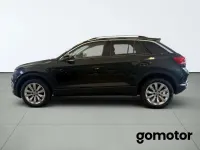 Usado VW T-Roc Advance 116 CV (85 kW) 2018 Negro SUV