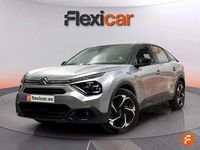 Usado Citroën C4 Feel 131 CV (96 kW) 2021 Gris Utilitario