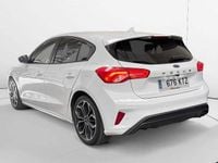 Begagnad Ford Focus ST-Line 125 HK (91 kW) 2019