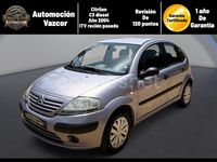 Usado Citroën C3 70 CV (51 kW) 2004 Violeta / lila Utilitario