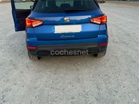 Usado Seat Arona Style 110 CV (80 kW) 2022 Azul SUV