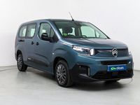 Usado Citroën Berlingo 130 CV (95 kW) 2025 Azul Monovolumen