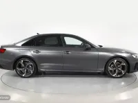 Usado Audi A4 Black Edition 163 CV (119 kW) 2024 Gris Berlina
