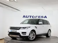 Usado Land Rover Range Rover HSE 354 CV (260 kW) 2016 Blanco SUV