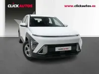 Usado Hyundai Kona 141 HP (103 kW) 2025 Branco SUV