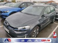 Usado VW e-Golf 100 kW (136 CV) 2019 Gris Utilitario