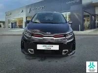 Usado Kia Picanto GT-Line 67 CV (49 kW) 2021 Negro Utilitario