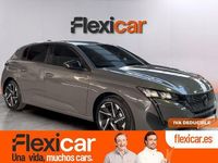 Usado Peugeot 308 Allure 130 CV (95 kW) 2024 Gris