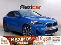 Usado BMW X2 150 HP (110 kW) 2019 Azul SUV