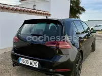 Usado VW Golf VII GTI 230 CV (169 kW) 2017 Negro Berlina