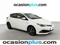 Usado Toyota Auris Hybrid Edition 136 CV (100 kW) 2017 Blanco Utilitario