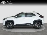 Używany Toyota Yaris Cross Active 132 KM (97 kW) 2025 Biały SUV