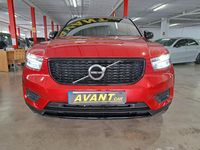 Usado Volvo XC40 R-Design 211 CV (155 kW) 2022 Rojo SUV