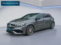 Usado Mercedes A45 AMG 381 CV (280 kW) 2017 Gris / plata Berlina