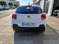 Usado Citroën C3 Live 102 CV (75 kW) 2021 Blanco Utilitario