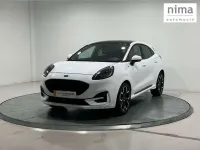 Usado Ford Puma ST-Line 125 CV (91 kW) 2022 Blanco SUV