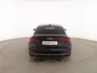 Usado Audi A5 Sportback Advanced 150 CV (110 kW) 2022 Negro Utilitario