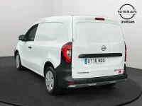 Nuevo Nissan Townstar 89 kW (122 CV) 2025 Blanco