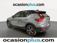 Usado Volvo XC40 R-Design 190 CV (139 kW) 2018 Gris SUV