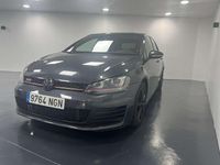 Usado VW Golf VII GTI 230 CV (169 kW) 2013 Gris Utilitario