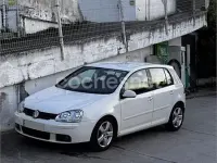 Usado VW Golf IV Highline 140 CV (102 kW) 2004 Blanco Berlina