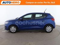 Usado Dacia Sandero Expression 91 CV (66 kW) 2023 Azul Berlina