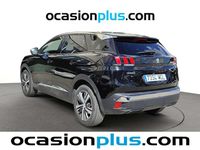 Usado Peugeot 3008 Allure 131 CV (96 kW) 2023 Negro SUV