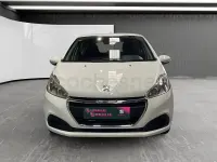 Usado Peugeot 208 Style 100 CV (73 kW) 2018 Blanco Utilitario