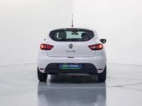 Usado Renault Clio IV Life 75 CV (55 kW) 2017 Blanco Berlina