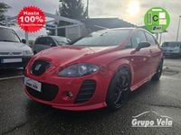 Usado Seat Leon CUPRA 240 CV (176 kW) 2007 Rojo Utilitario