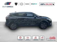 Usado Nissan Qashqai Acenta 140 CV (102 kW) 2021 Negro SUV