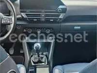 Usado Citroën C4 PureTech 130 CV (95 kW) 2020 Negro Berlina
