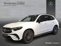 Usado Mercedes GLC220 197 CV (144 kW) 2022 Blanco SUV