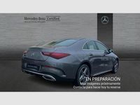 Usado Mercedes CLA250e AMG line 218 CV (160 kW) 2025 Gris Berlina