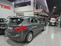 Usado BMW 216 Active Tourer Comfort Edition 116 CV (85 kW) 2016 Gris / plata Monovolumen