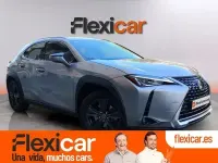 Usado Lexus UX Business Edition 184 CV (135 kW) 2020 Gris SUV