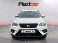 Usado Seat Arona Ecomotive 95 CV (69 kW) 2019 Amarillo SUV